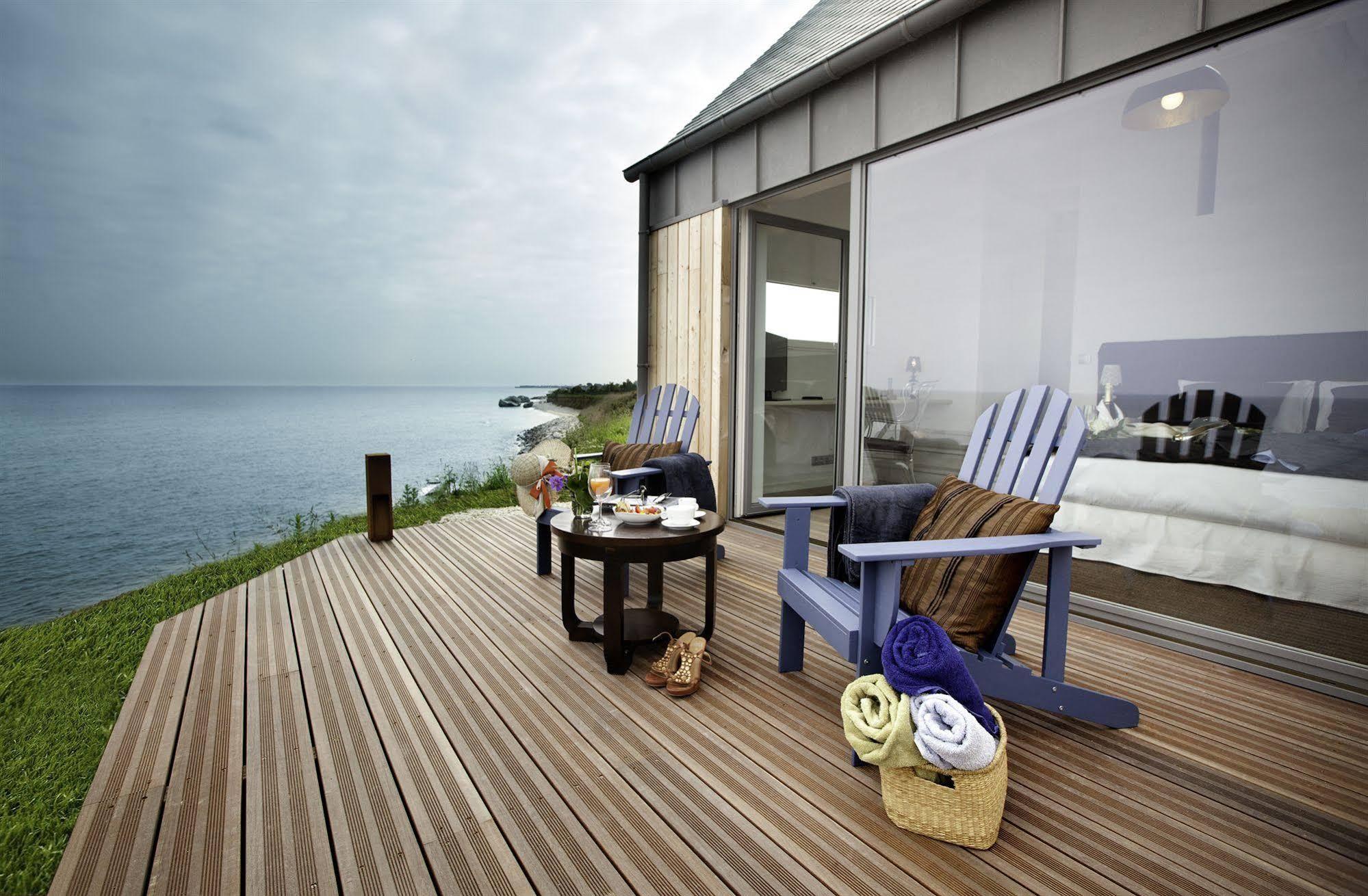 Le Landemer Urville-Nacqueville Exteriör bild