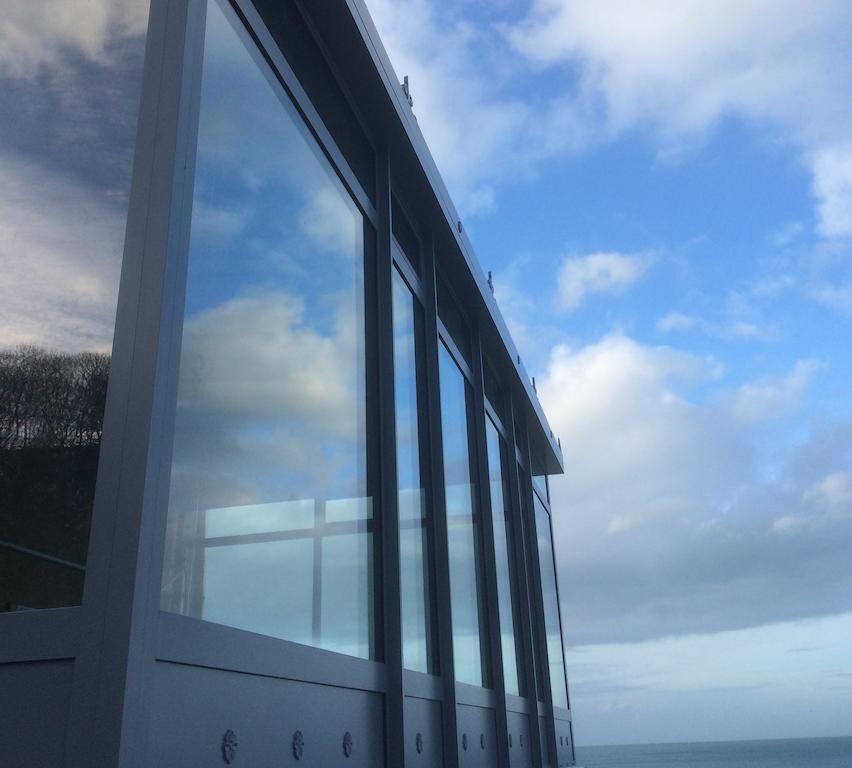 Le Landemer Urville-Nacqueville Exteriör bild